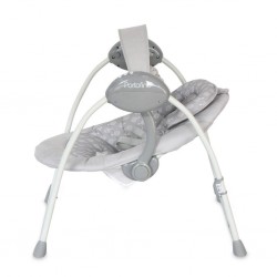 Lorelli Baby Swing Portofino Grey Trees	10090062395