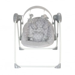 Lorelli Baby Swing Portofino Grey Trees	10090062395