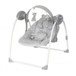 Lorelli Baby Swing Portofino Grey Trees	10090062395