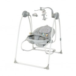 Lorelli Baby Swing Tango Grey Trees 10090072395