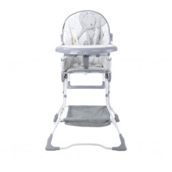 Lorelli Feeding Chair Bonbon Cloud Grey Elephant 10100312326