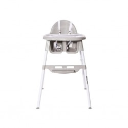 Lorelli Feeding Chair Amaro Cool Grey 10100290008