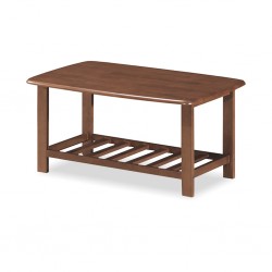 Gami Coffee Table Walnut