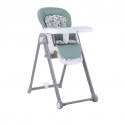 Lorelli High Chair Party Iceberg Green Leather 10100372334