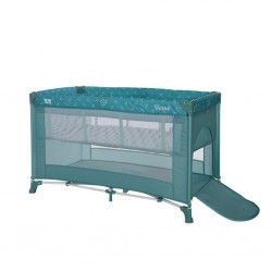 Lorelli Baby Cot Torino 2 Layers Arctic Floral 10080462214