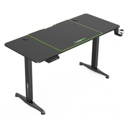 GameMax D140-Carbon EC Gaming Desk