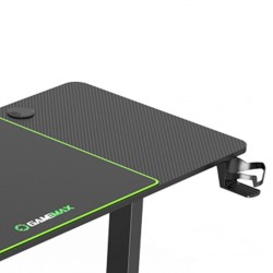 GameMax D140-Carbon EC Gaming Desk