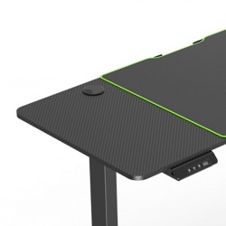 GameMax D140-Carbon EC Gaming Desk