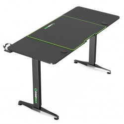 GameMax D140-Carbon EC Gaming Desk