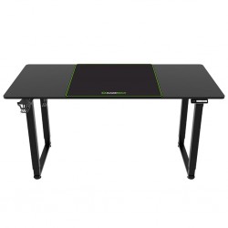 GameMax D160- Carbon EC Gaming Desk