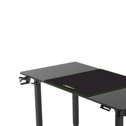 GameMax D160- Carbon EC Gaming Desk