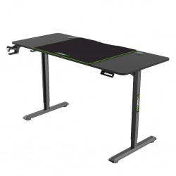 GameMax D140-Carbon EC2 Gaming Desk