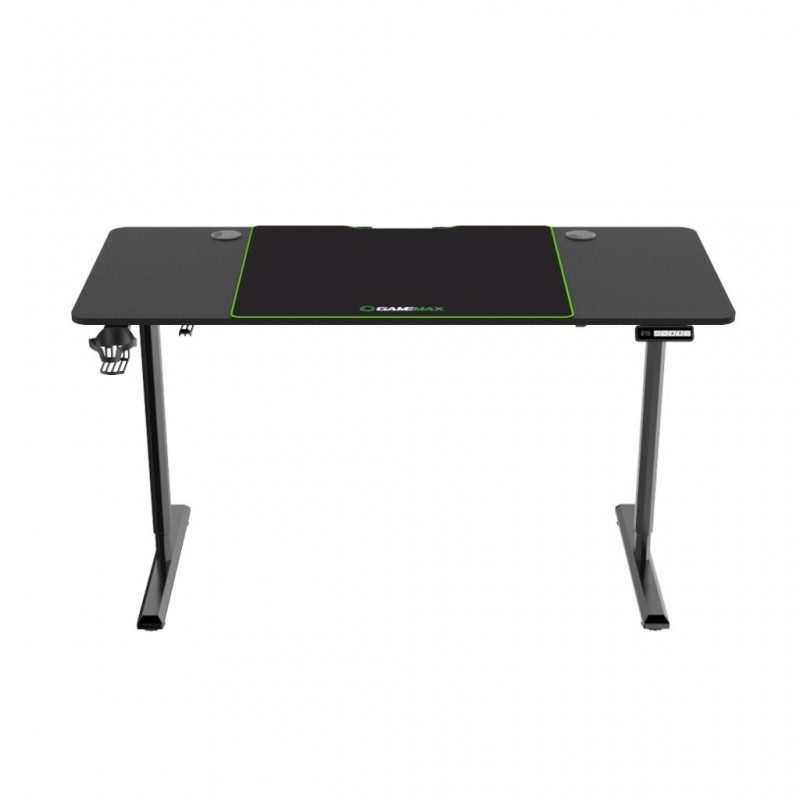 GameMax D140-Carbon EC2 Gaming Desk