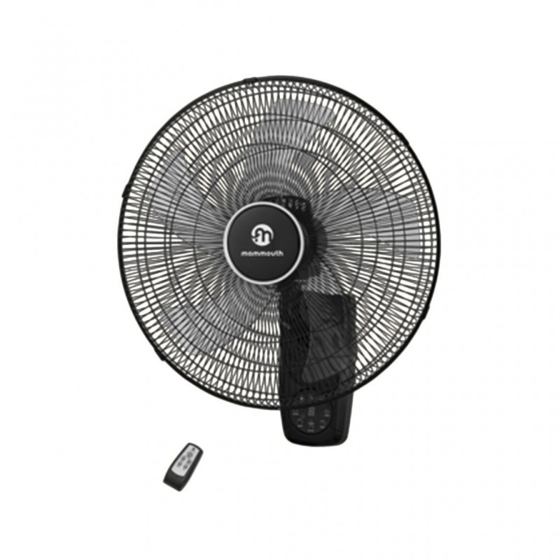 Mammouth WF501R 20" Wall Fan With Remote