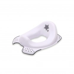 Lorelli Anatomic Toilet Seat Little Stars White 10131050093