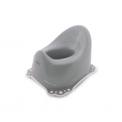 Lorelli Anatomic Baby Potty Little Stars Grey	10131040052