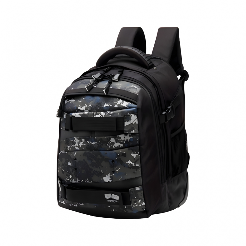 Volkano BamM Trolley Backpack 18L - Black