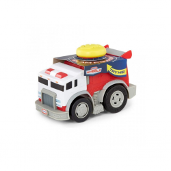 little tikes slammin racers fire engine