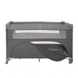 Lorelli Baby Cot Up And Down Cool Grey Bear 10080062370