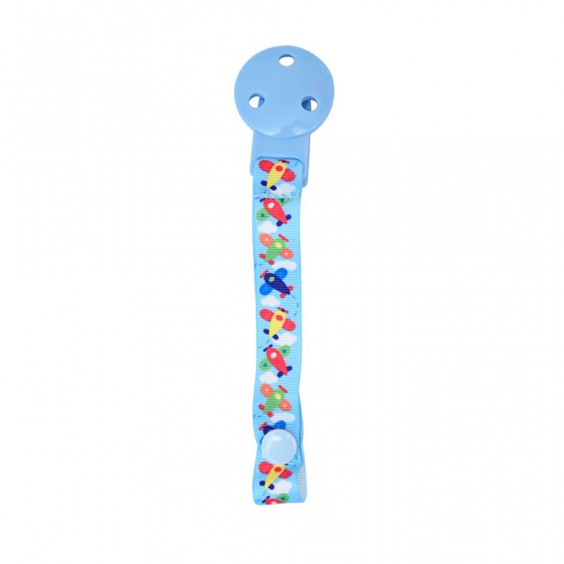 Lorelli Pacifier Holder Blue 10220550001