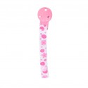 Lorelli Pacifier Holder Pink	10220550002