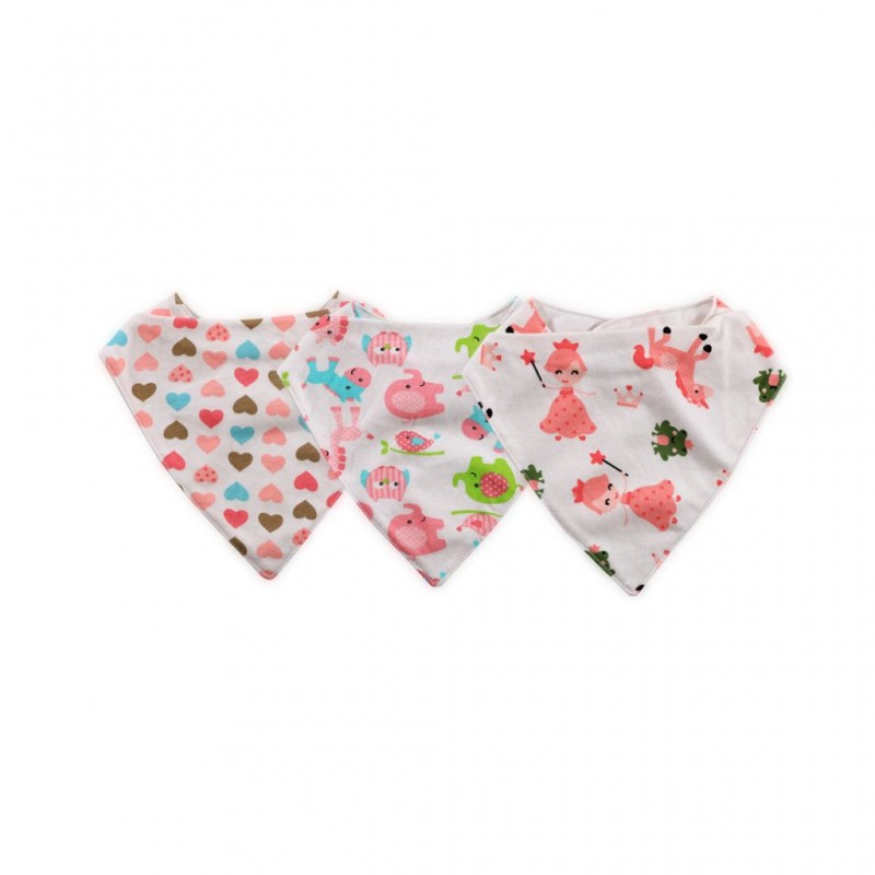 Lorelli Bib Bandana Set 3 Pcs 10260190000