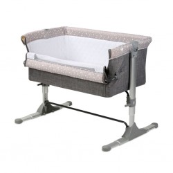 Lorelli Newborn Bed Sleep And Care Grey Elephant 10080431901