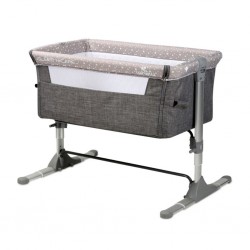 Lorelli Newborn Bed Sleep And Care Grey Elephant 10080431901