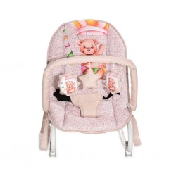 Lorelli Baby Rocker Eliza Beige Balloon 10110142374