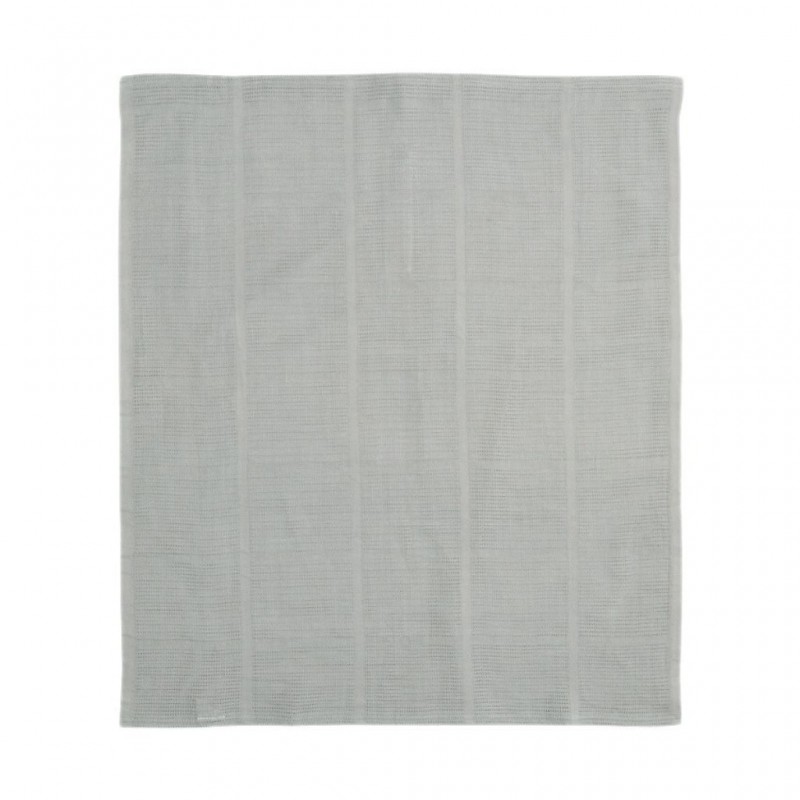 Lorelli Cotton Blanket 75x100 Cm Grey 10340111903