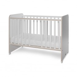 Lorelli Cot Sweet Dream 60 X 120 Light Oak 10150540036A