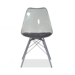 Moonky Dining Chair Grey