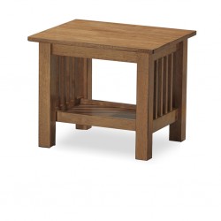 Mission SideTable YG Cherry