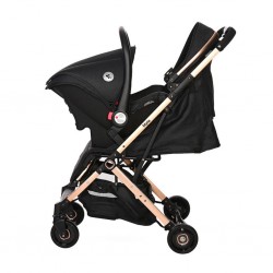 Lorelli Baby Stroller Myla Black	10021592305