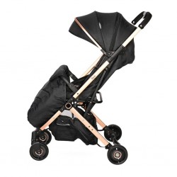 Lorelli Baby Stroller Myla Black	10021592305