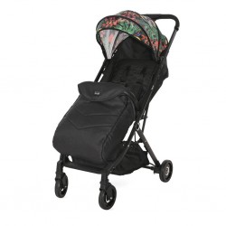 Lorelli Baby Stroller Myla Tropical Flowers 10021592388