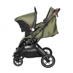 Lorelli Baby Stroller Storm Loden Green 10021692383