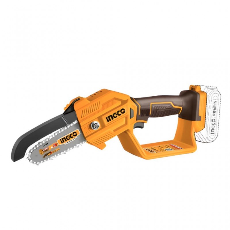 Ingco Cgsli20581 Lithium-Ion Pruning Saw