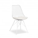 Moonky Dining Chair White