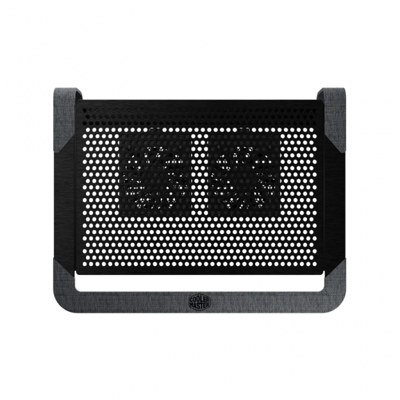 COOLER MASTER NOTEPAL U2 PLUS V2 DUAL FAN