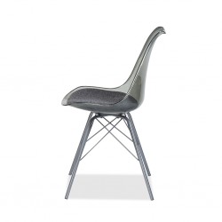 Moonky Dining Chair Grey