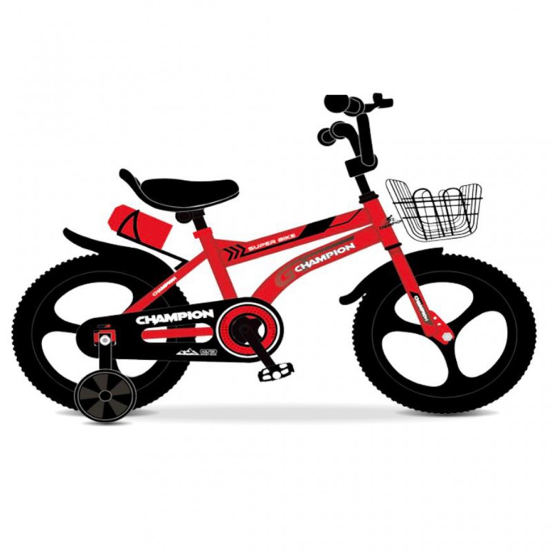 Champion CH12B 12" Boy Bike