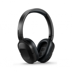 Philips Wireless Headphone ANC Black TAH6506BK