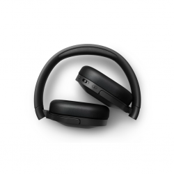 Philips Wireless Headphone ANC Black TAH6506BK