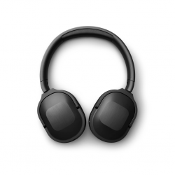 Philips Wireless Headphone ANC Black TAH6506BK