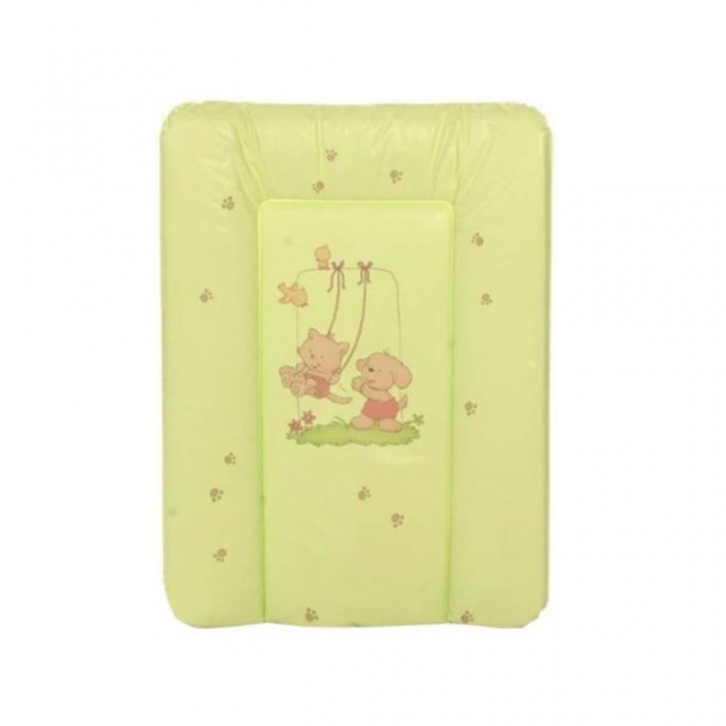 Lorelli Changing Mat Softy 50X70Cm Green( Bears) 10130160006