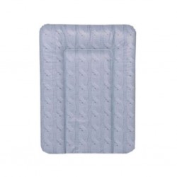 Lorelli Changing Mat Softy 50X70Cm Solid Blue 10130160008