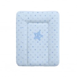 Lorelli Changing Mat Softy 50X70Cm Blue Star 10130160008