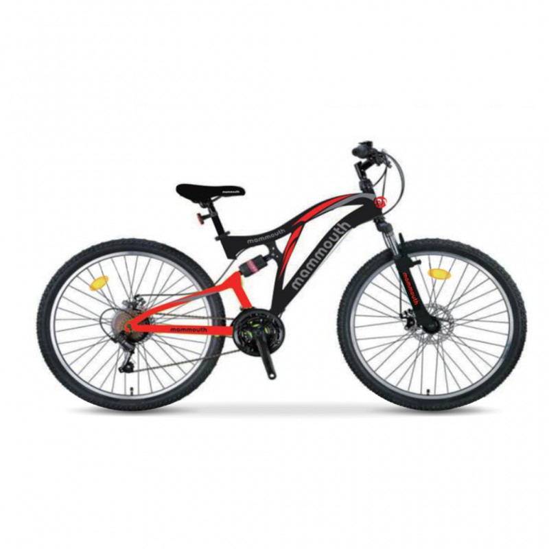 Mammouth MM26DS 26" MTB