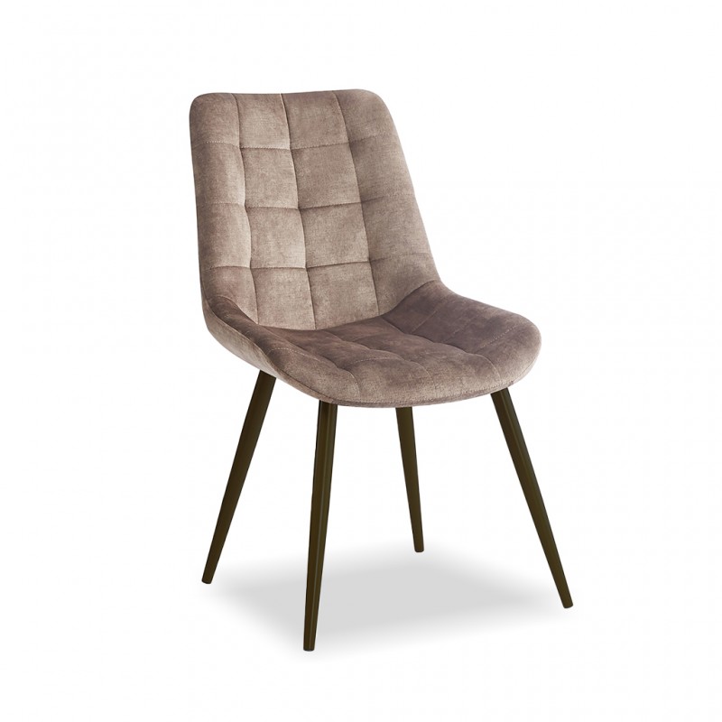 Hudson Dining Chair Tech-Fabric